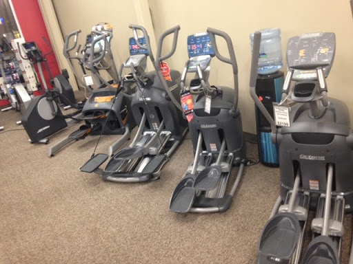Exercise Equipment Store «G&G Fitness Equipment - Syracuse», reviews and photos, 6511 Towpath Rd, East Syracuse, NY 13057, USA