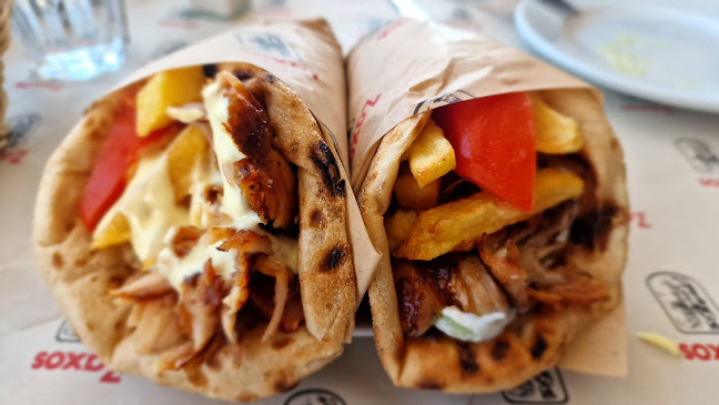 Ζάχος - Εστιατόριο