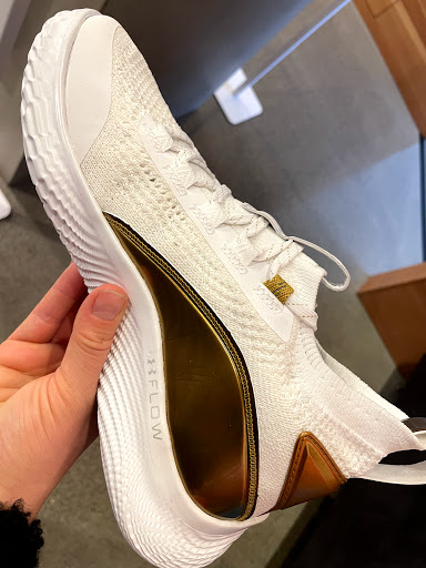 Clothing Store «Under Armour Brand House», reviews and photos, 800 Boylston St #049, Boston, MA 02199, USA