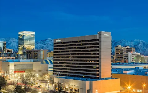 Radisson Hotel Salt Lake City Downtown image