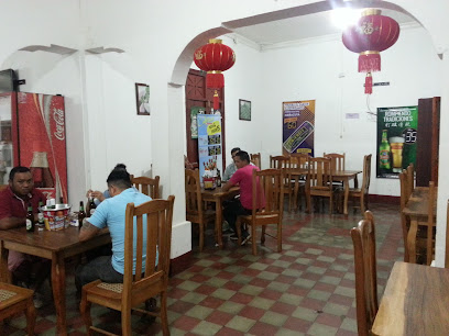 Restaurante Año Nuevo Chino - VQ2X+53F, Jinotepe, Nicaragua