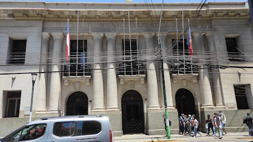 Ilustre Municipalidad de Valparaíso