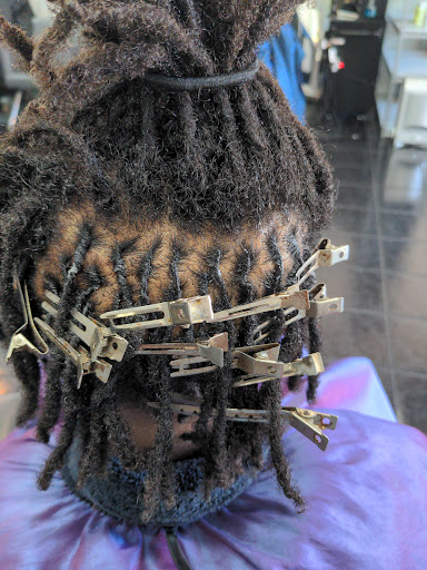 Hair Salon «Strand by Strand Hair Studio», reviews and photos, 1730 W Bardin Rd #500, Arlington, TX 76017, USA