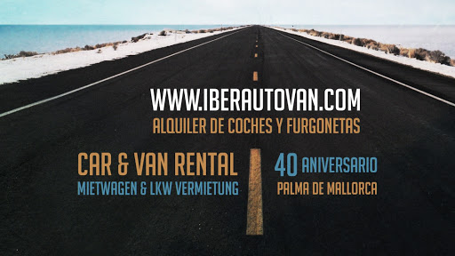 IBERAUTO Car & Van Rental - Alquiler de coches y furgonetas en Palma de Mallorca