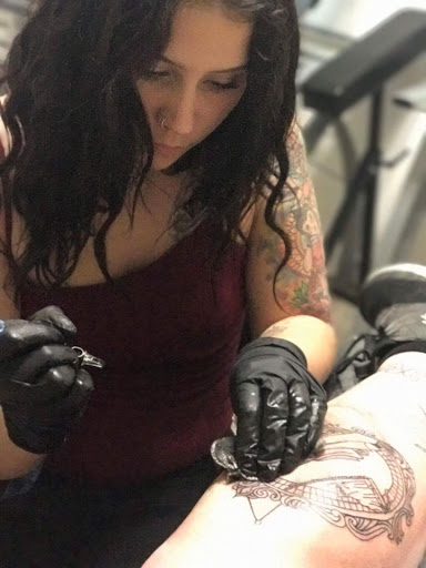 Explore gunslinger tattoo ideas, creative tattoo ideas in Ilion, available at Karma ink tattoo & art studio