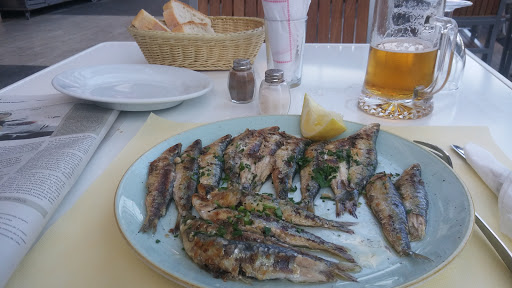Restaurante de pescados Tarragona