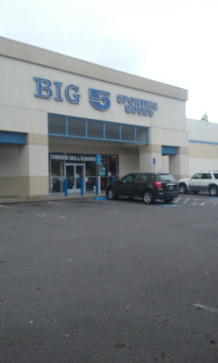 Big 5 Sporting Goods - Springfield, 2720 Gateway St, Springfield, OR 97477, USA, 