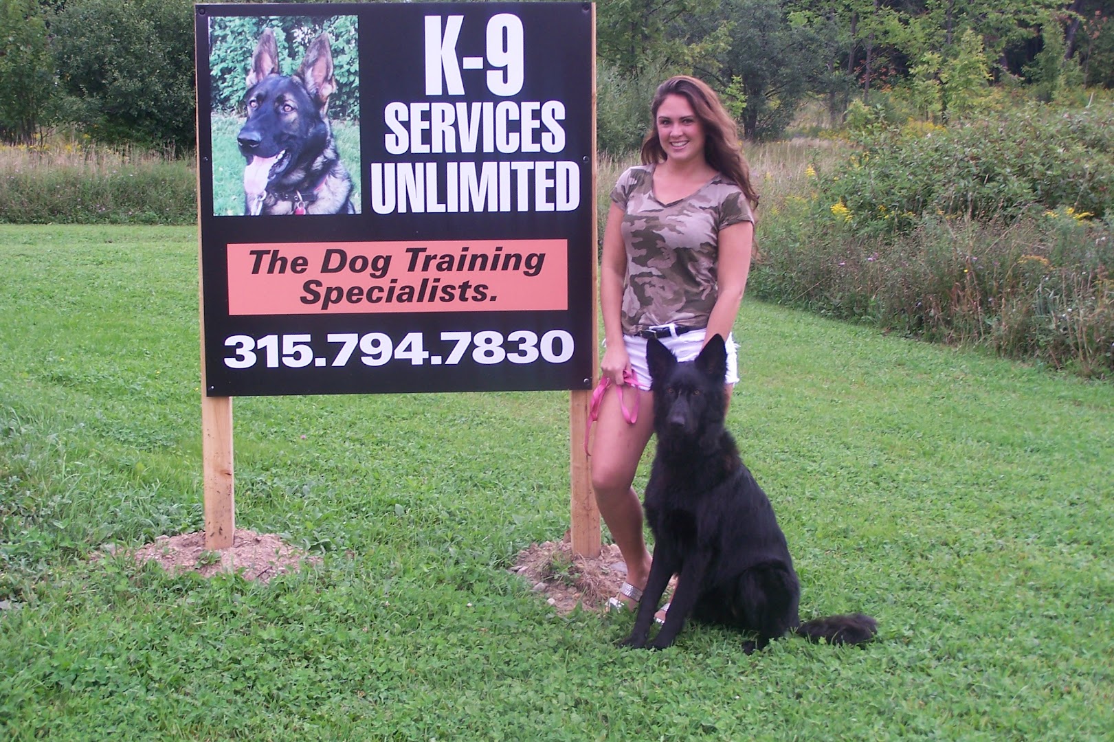 K-9 Services Unlimited