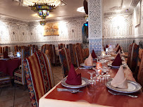 Atmosphère du Restaurant marocain Auberge d'Agadir à Voisins-le-Bretonneux - n°12