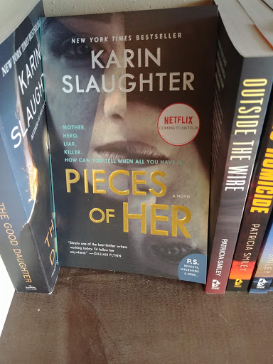 Book Store «Murder By The Book», reviews and photos, 2342 Bissonnet St, Houston, TX 77005, USA