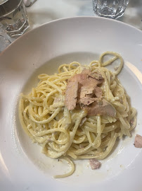 Spaghetti du Restaurant italien La casa Vito Morreale à Lyon - n°1