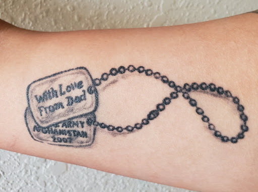 Tattoo Shop «The Painted Lady», reviews and photos, 1726 E Speedway Blvd, Tucson, AZ 85719, USA