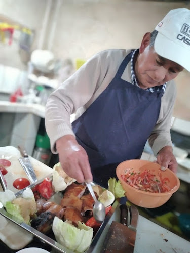 Achupalla Dorada - Restaurante