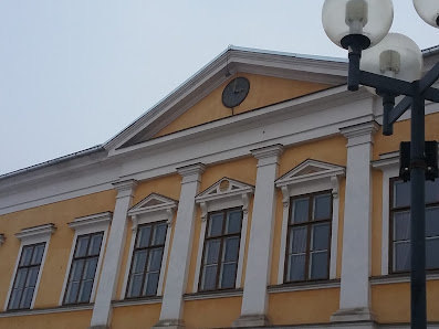 Keski-Pohjanmaan Kamariorkesteri Mannerheimplatsen 4, 67100 Karleby, Finland