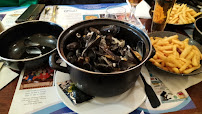 Moules-frites du Restaurant français Au Calice à Calais - n°7