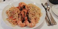 Spaghetti du Restaurant italien Auberge de Venise Montparnasse à Paris - n°6