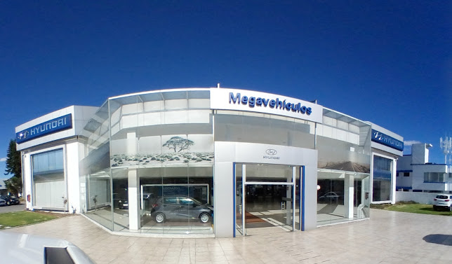 Megavehiculos Matriz Quito - Concesionario de automóviles