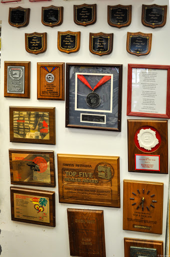 Sewing Machine Repair Service «Hayes Sewing Machine Company of Delaware Inc», reviews and photos, 4425 Concord Pike, Wilmington, DE 19803, USA