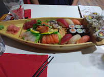 Sushi du Restaurant japonais Temis Yuki à Besançon - n°5