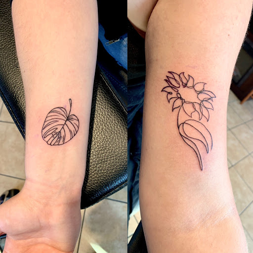 Explore bow tattoo ideas, creative tattoo ideas in Berwick, available at Truth Custom Tattoo, Design & Gallery