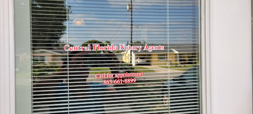 Mejor Notaría Central Florida Notary Agents