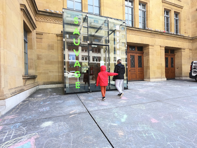 Musée d'Histoire naturelle