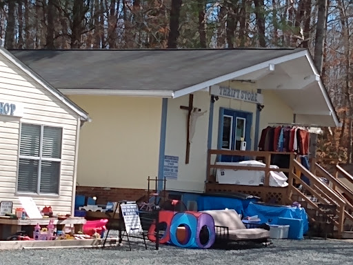 Thrift Store «St William of York Outreach Inc», reviews and photos, 3130 Jefferson Davis Hwy, Stafford, VA 22554, USA