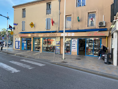 Tabac - Presse Le Raimu à Berre-l'Étang