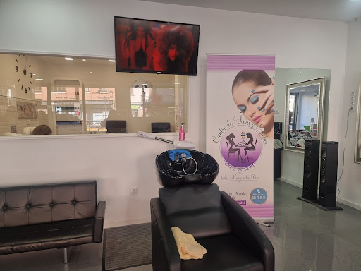 D´Cristian Barbershop en Ávila‎, Ávila‎