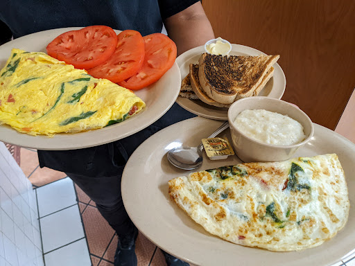 Breakfast Restaurant «Bagel Emporium & Grille», reviews and photos, 1238 S Dixie Hwy, Coral Gables, FL 33146, USA