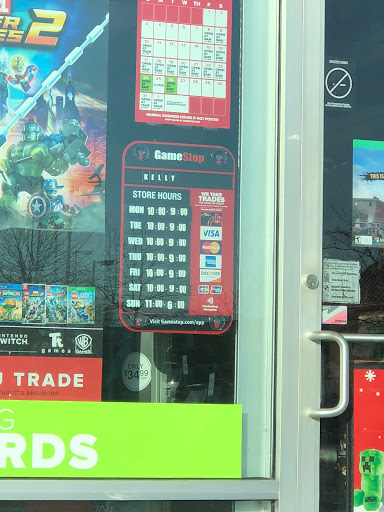 Video Game Store «GameStop», reviews and photos, 111 Osbourne Way STE 4, Georgetown, KY 40324, USA