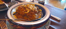 Plats et boissons du Restaurant marocain Restaurant Le Marrakech Calais - n°16