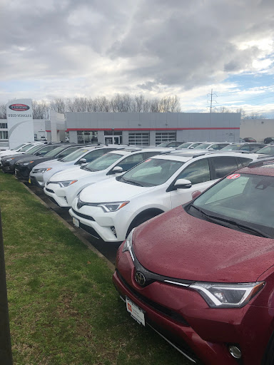 Toyota Dealer «Cain Toyota», reviews and photos