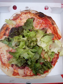 Pizza du Pizzeria L’Océanic à Crozon - n°3