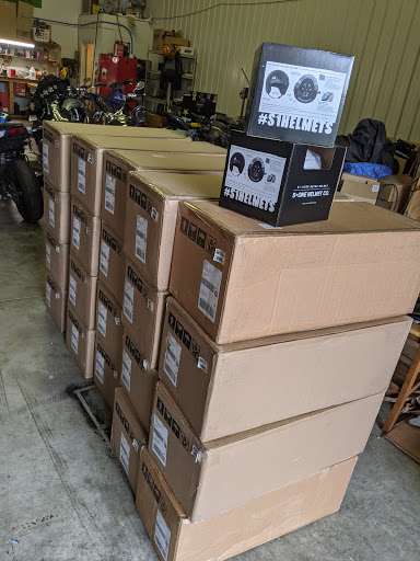 Motorcycle Dealer «Adrenaline Motorsports Toys Inc.», reviews and photos, 253 Charles A Liddle Drive #6, Lawrenceburg, IN 47025, USA