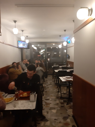 Underground restaurants in Oporto