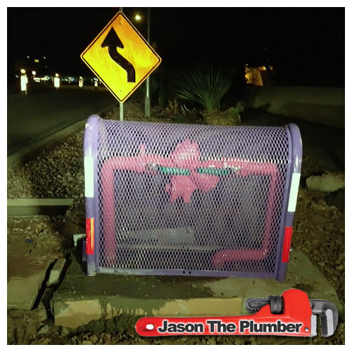 Plumber «Jason the Plumber, LLC», reviews and photos, 5045 W Baseline Rd #105, Laveen Village, AZ 85339, USA