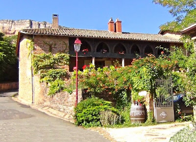 Domaine Delorme et fils à Vergisson