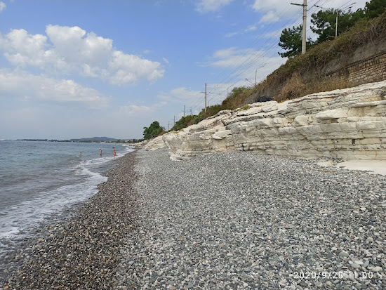 Tsandripsh beach