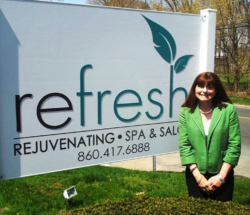 Facial Spa «Refresh Rejuvenating Spa & Salon», reviews and photos, 25 Candee Hill Rd, Watertown, CT 06795, USA