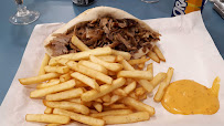 Porc effiloché du Restaurant turc Istanbul Delices à Boulogne-Billancourt - n°6