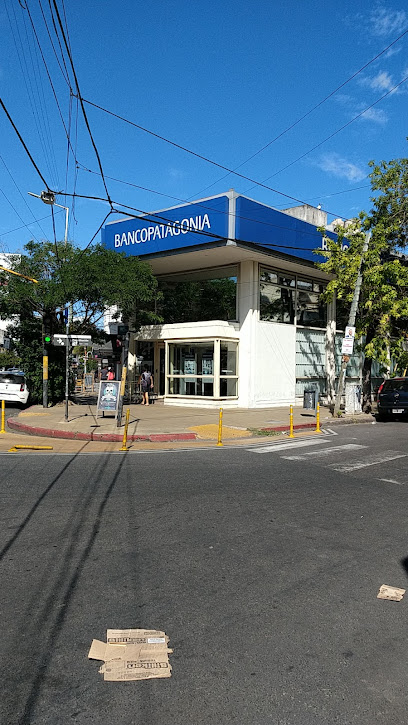 Banco Patagonia sucursal Haedo
