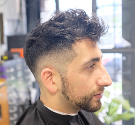 Barber Shop «Crown Barbershop», reviews and photos, 5450 Penn Ave, Pittsburgh, PA 15206, USA