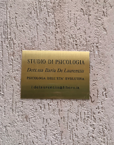 Psicologa Monteverde Roma - Dott.ssa Ilaria De Laurentiis Circonvallazione Gianicolense, 324, 00152 Roma RM, Italia