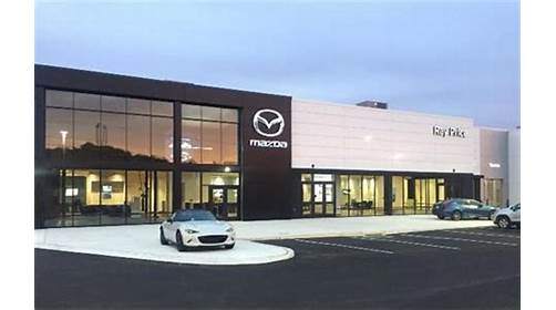 Mazda Dealer «Ray Price Mazda», reviews and photos, 505 Fawn Rd B, East Stroudsburg, PA 18301, USA