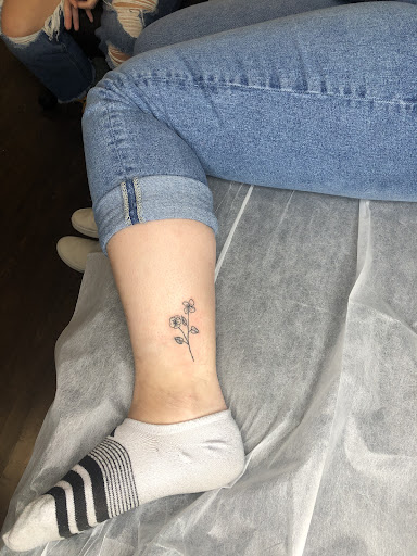 Explore teenage tattoo ideas, creative tattoo ideas in Harrisonburg, available at Liberty Street Tattoos