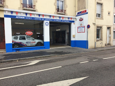 Contrôle technique Autosur Nancy à Nancy