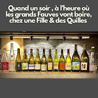 Photos du propriétaire du Restaurant Une Fille & des Quilles à Angers - n°2