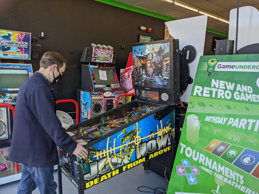 Video Arcade «Game Underground», reviews and photos, 1245 Worcester St #1094, Natick, MA 01760, USA