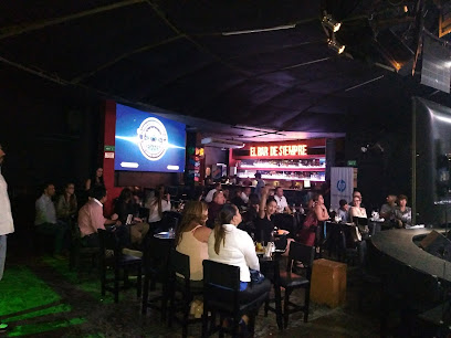 Trilogía Bar